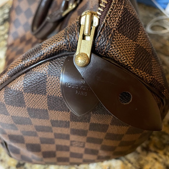 Louis Vuitton Speedy 35 - Picture 4 of 8